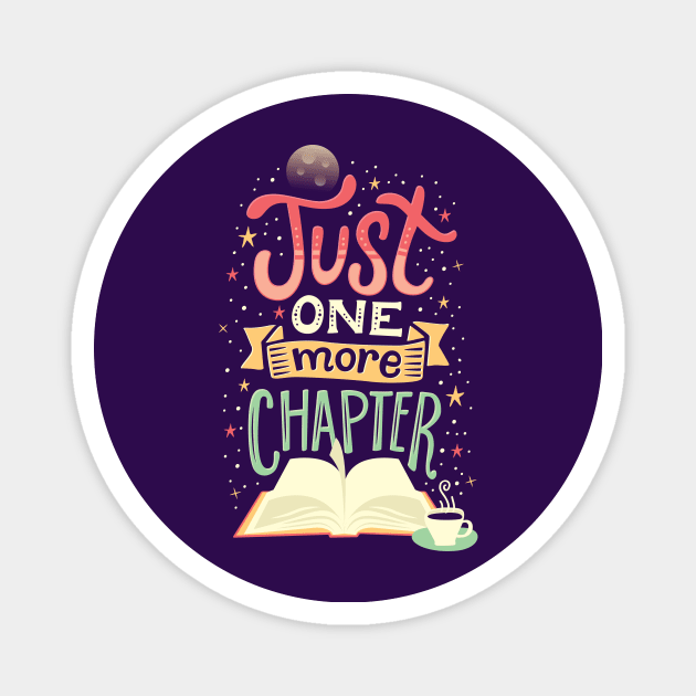 One more chapter Magnet by risarodil